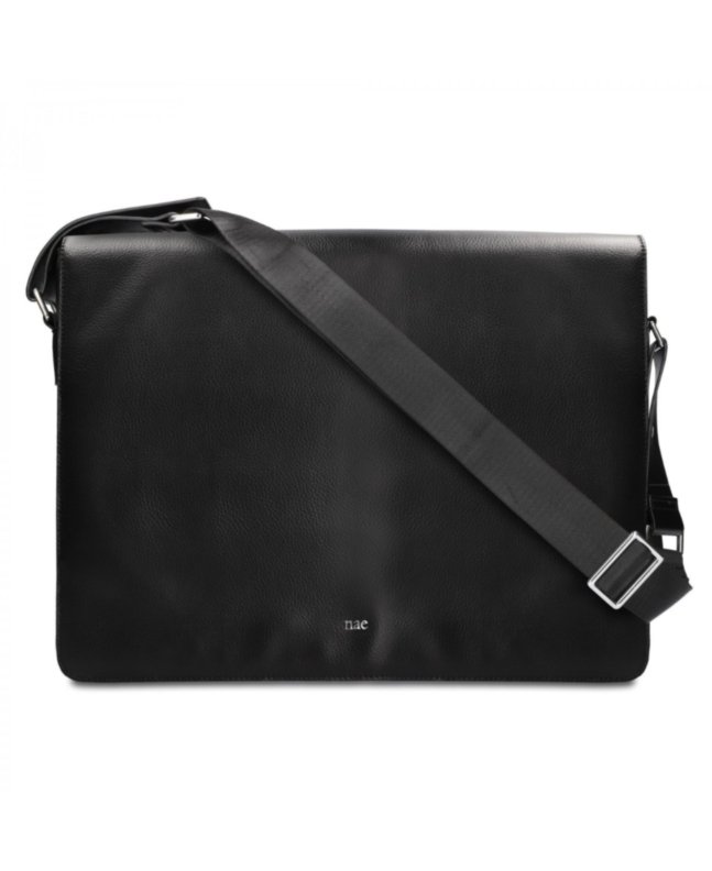 CANU APPLE LEATHER CROSS BODY BAG