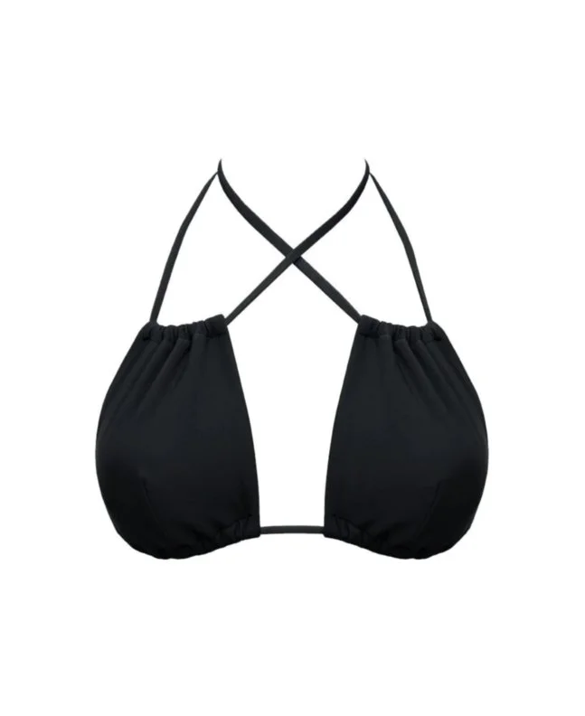Low Versatile Bikini Top
