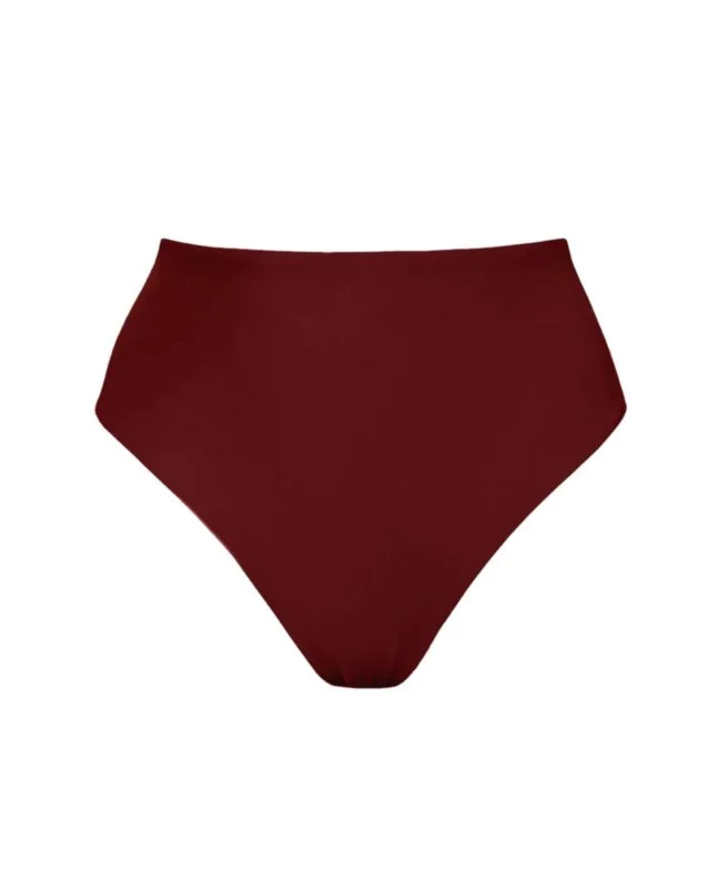 Skyline High Bikini Bottom
