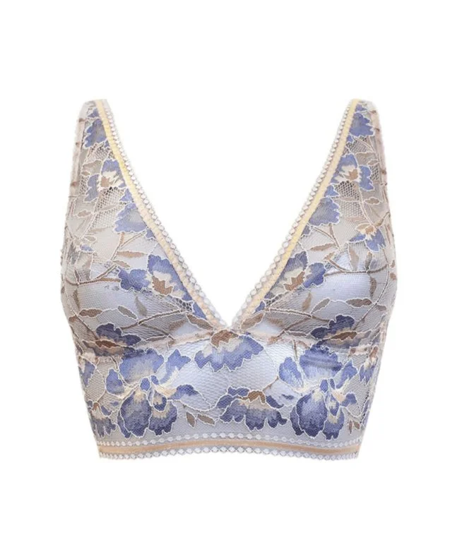 Viana Longline Bralette