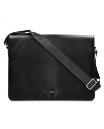 CANU APPLE LEATHER CROSS BODY BAG