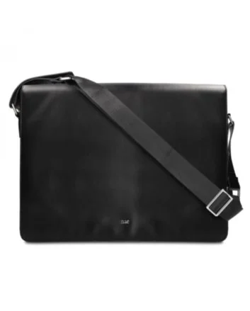 CANU APPLE LEATHER CROSS BODY BAG