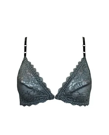 Jade Green Soft Bra